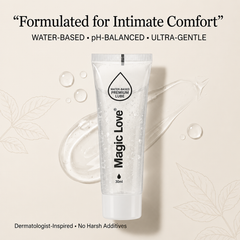 FemmeHer Silk Glide Lube