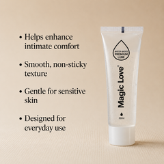 FemmeHer Silk Glide Lube